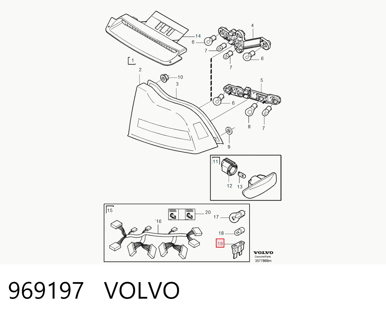 969197 Volvo 