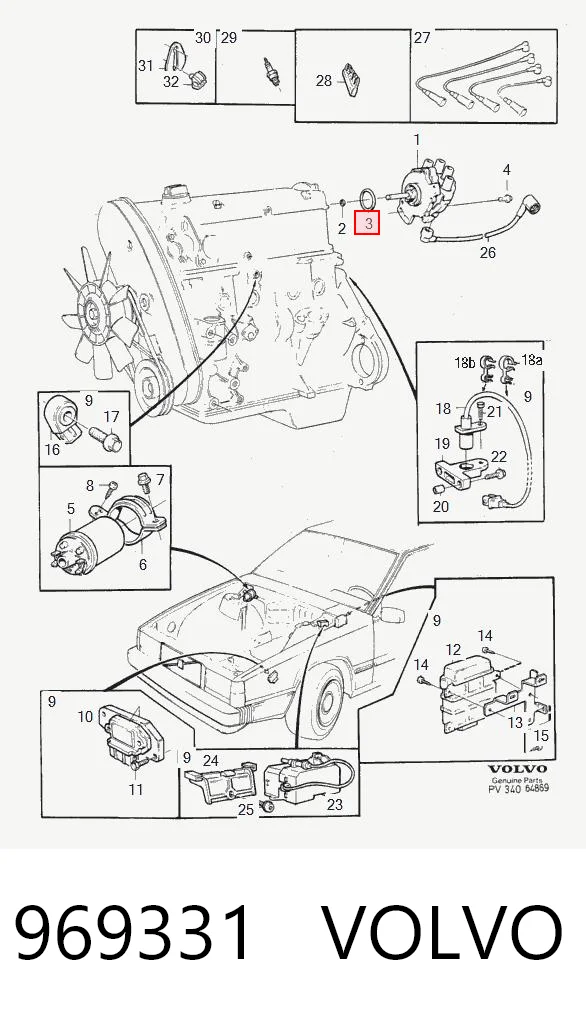 969331 Volvo 