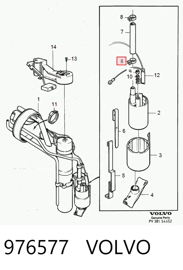 976577 Volvo
