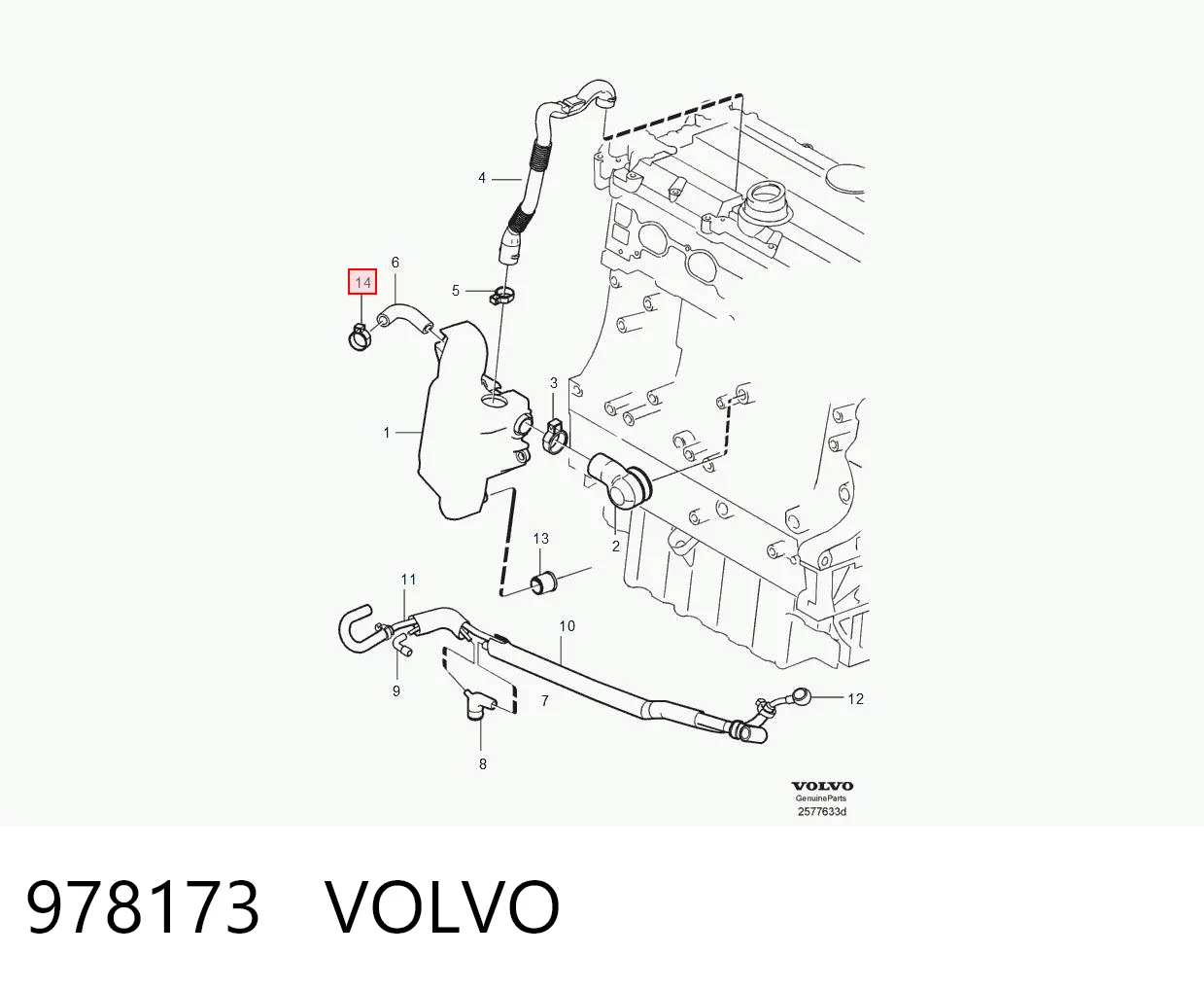 978173 Volvo