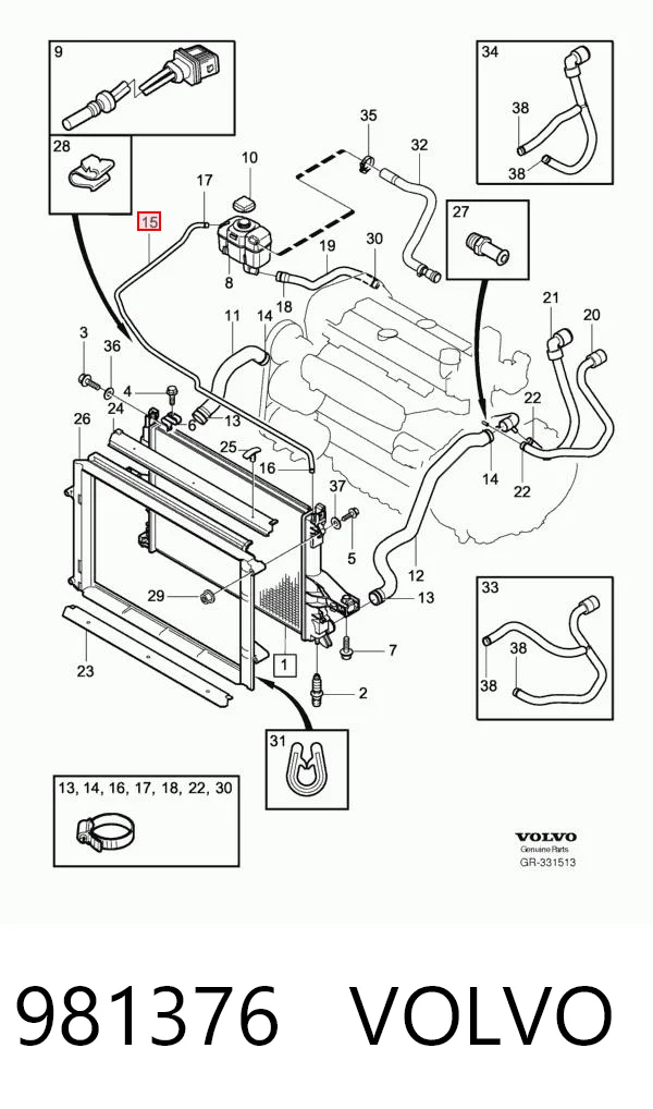 981376 Volvo 