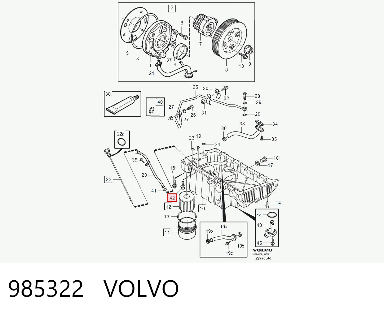 985322 Volvo 