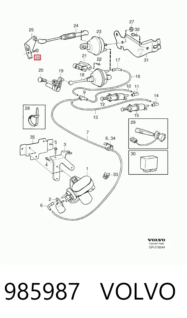 985987 Volvo 