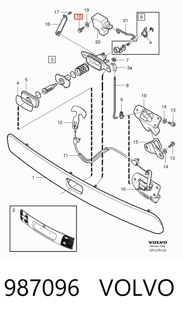 987096 Volvo