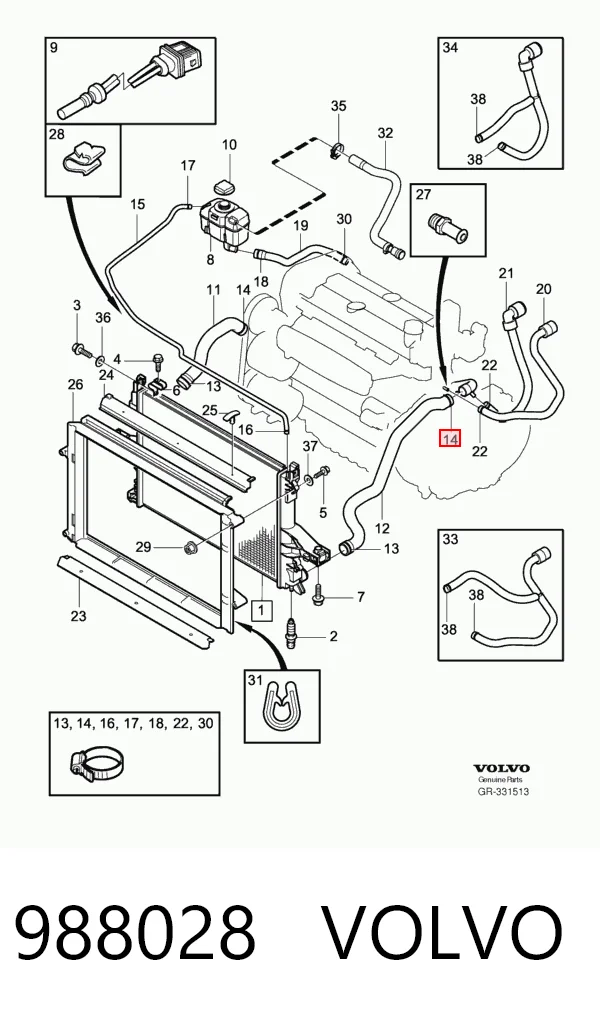 988028 Volvo 