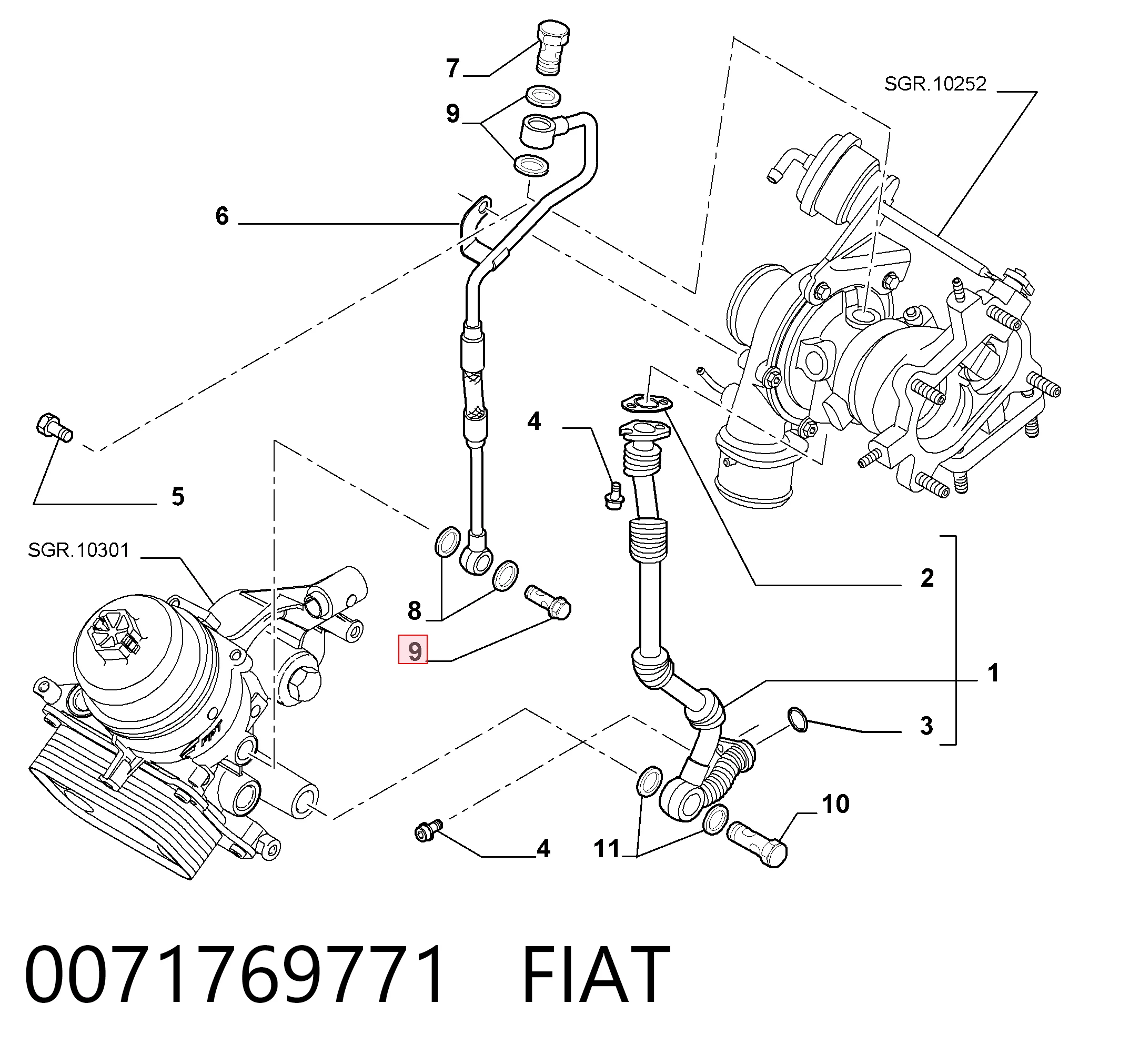 Купить N0138514 Bentley Кольцо инжектора