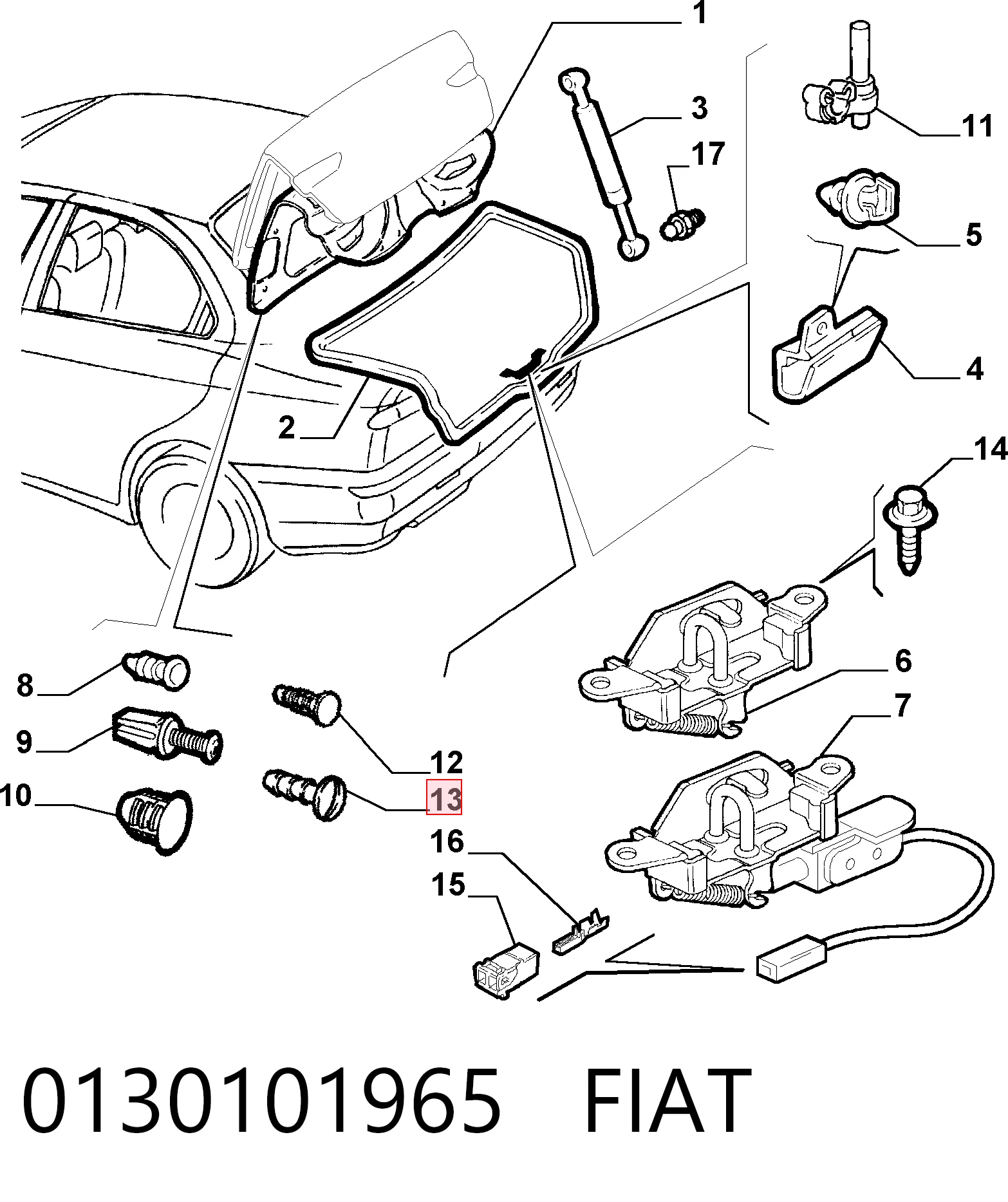 3090220 Polcar 