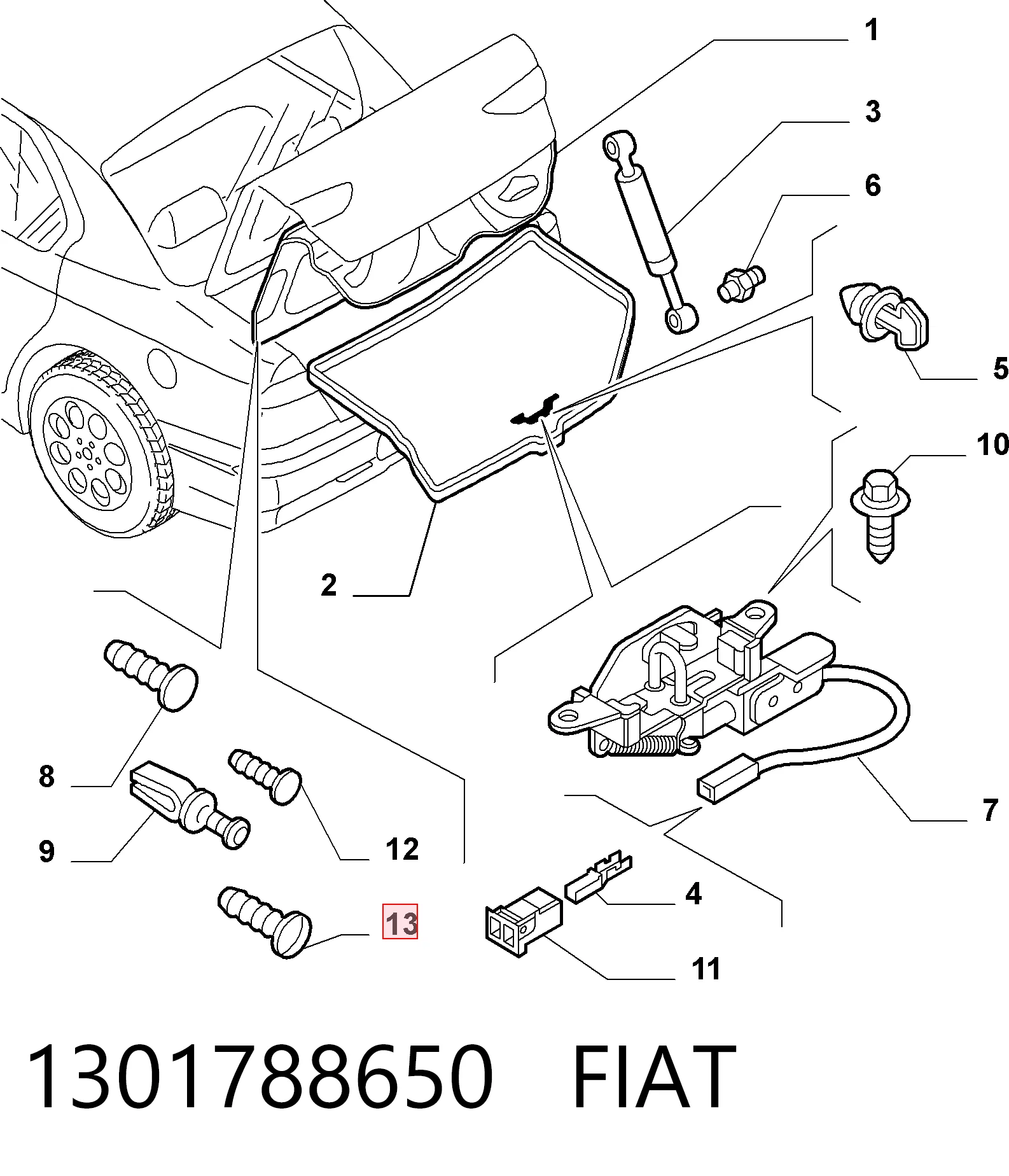  Polcar 3090220