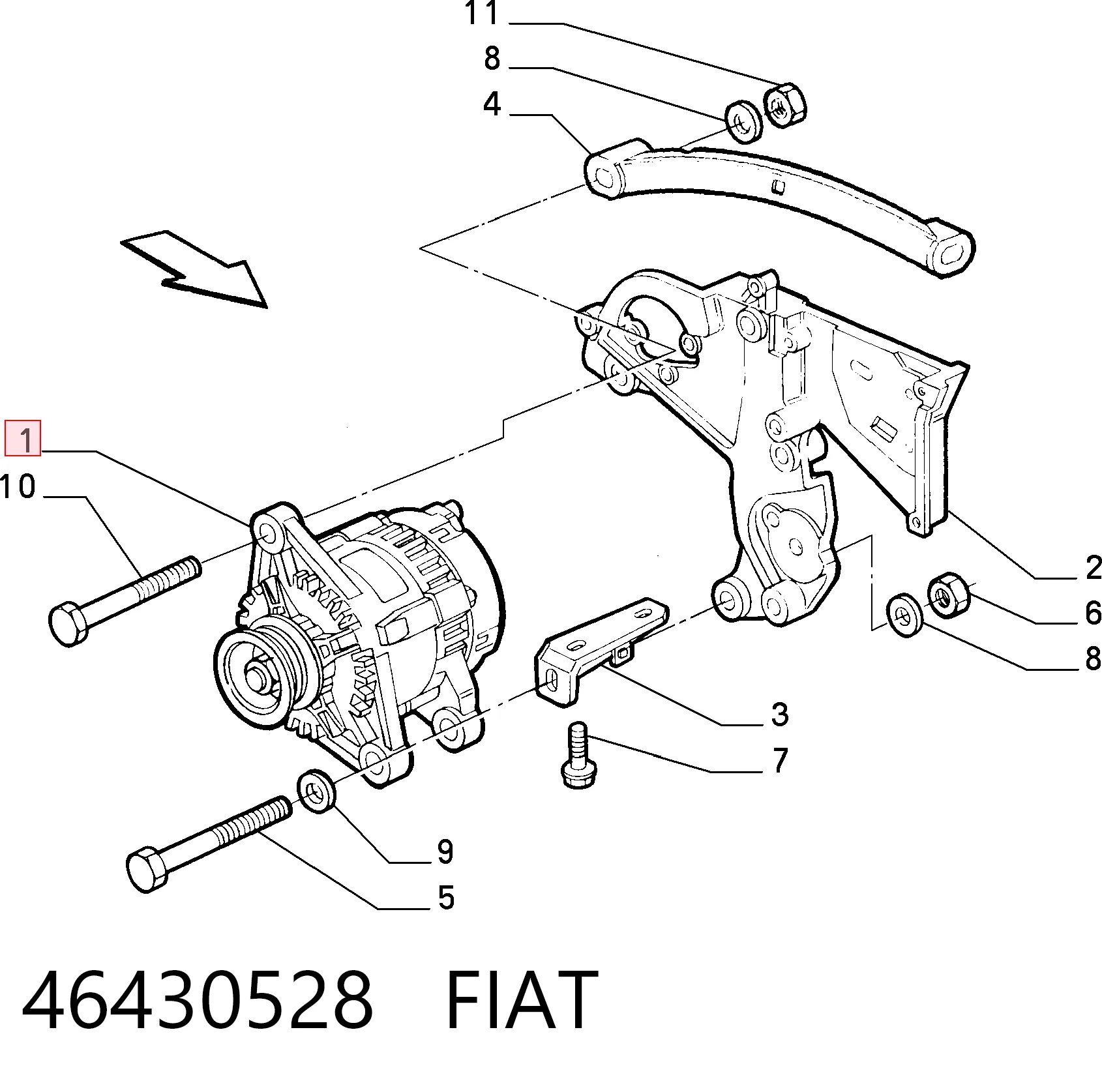 Купить 526017 Hart Генератор