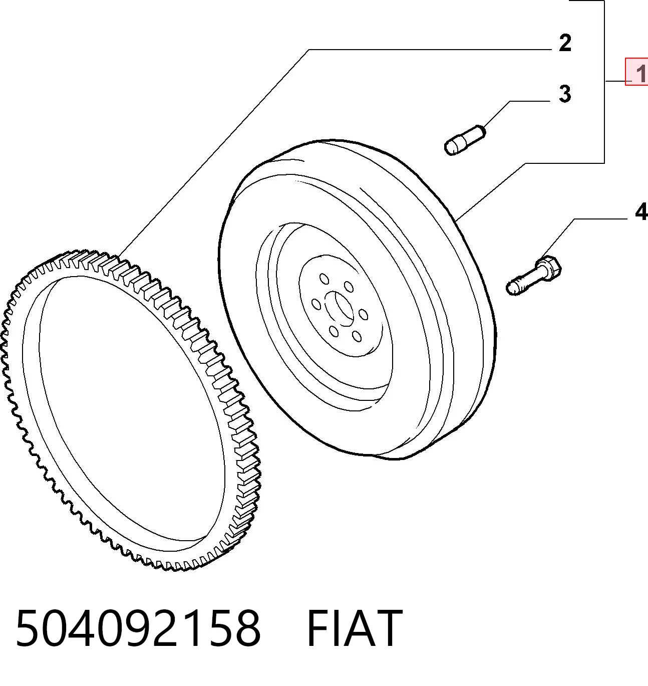 Демпферный маховик на Fiat Ducato III 250