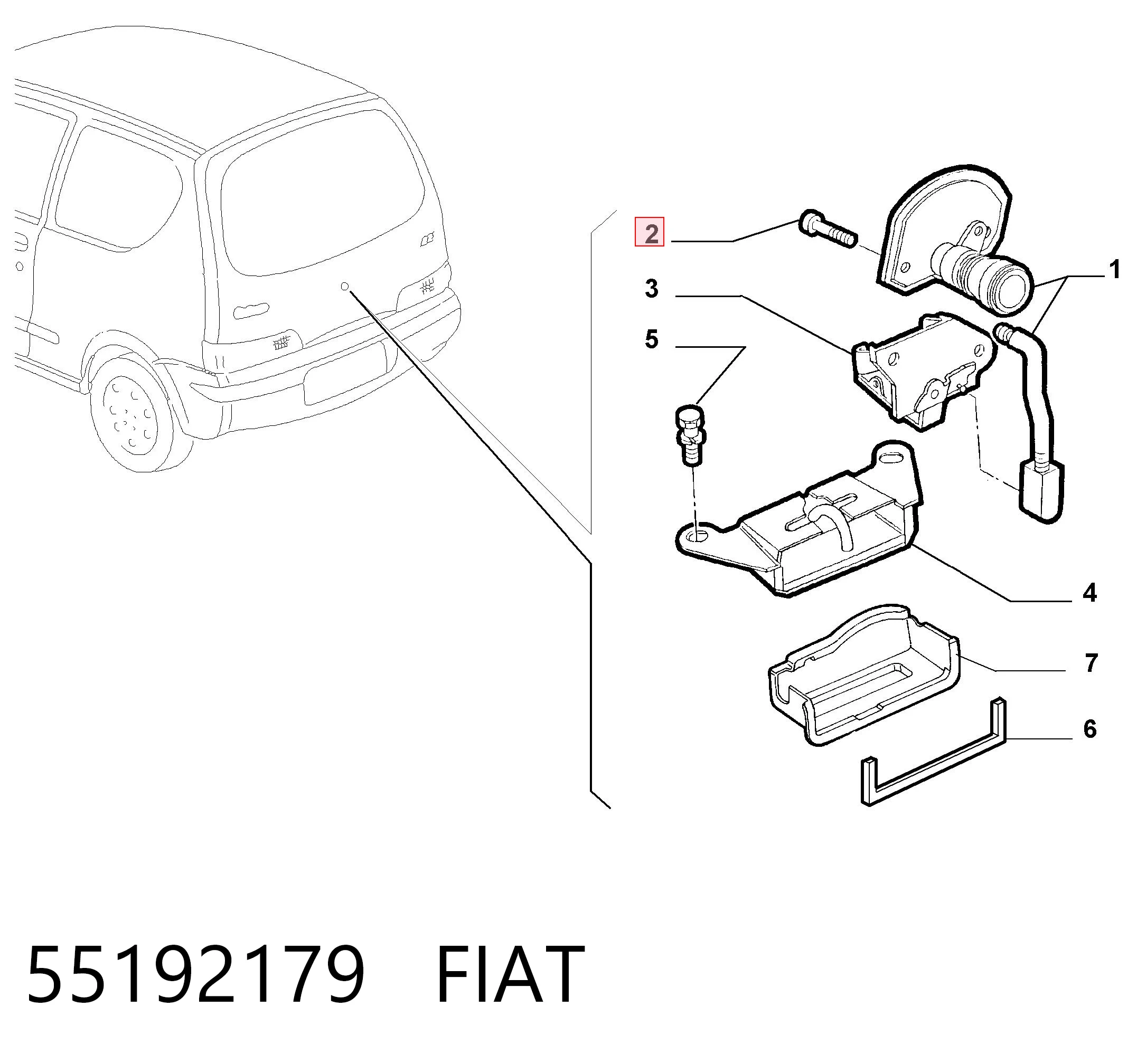 Купить 95530572 General Motors 