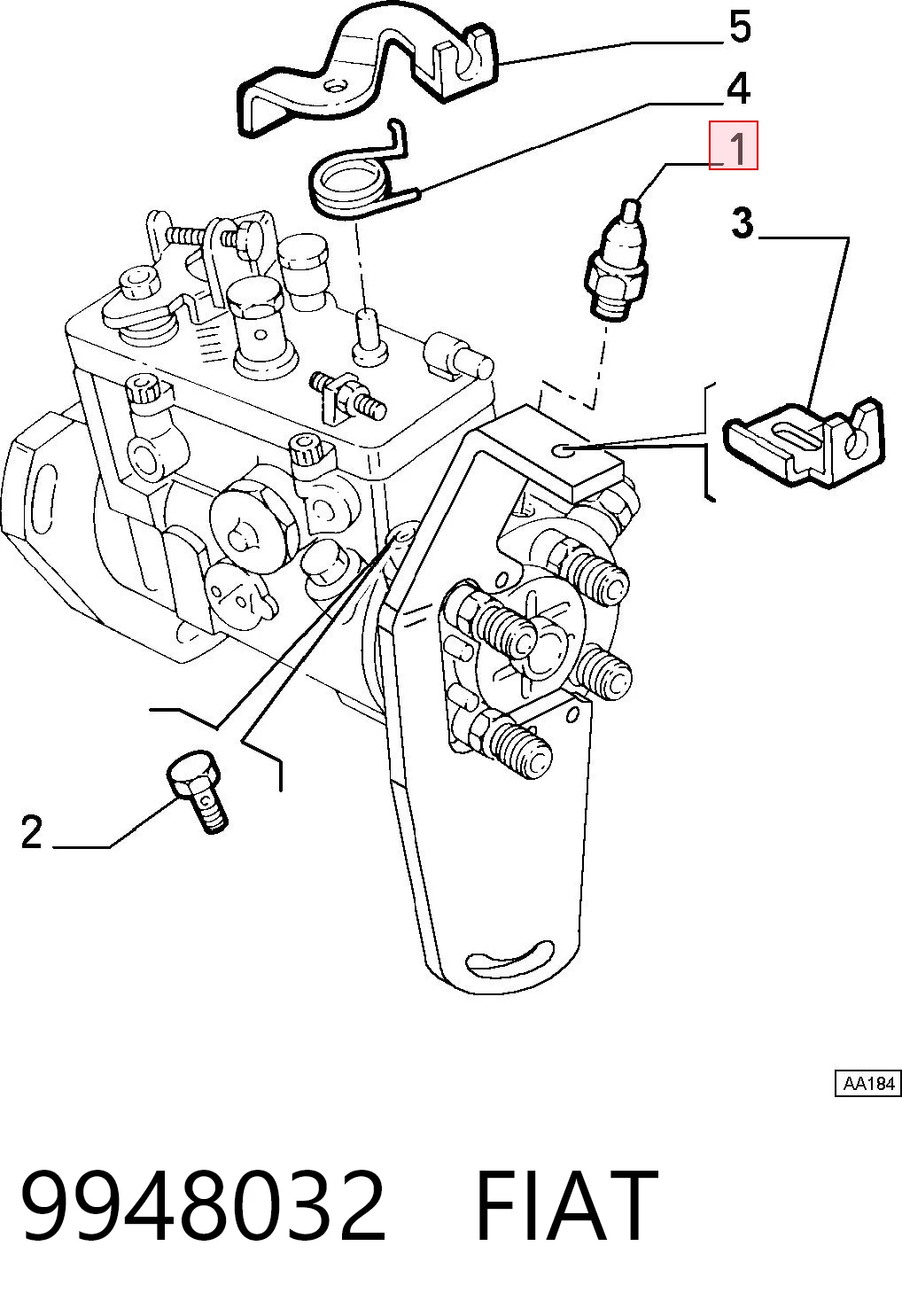 Глушилка Ford 1587048 цена, от 10.28 USD