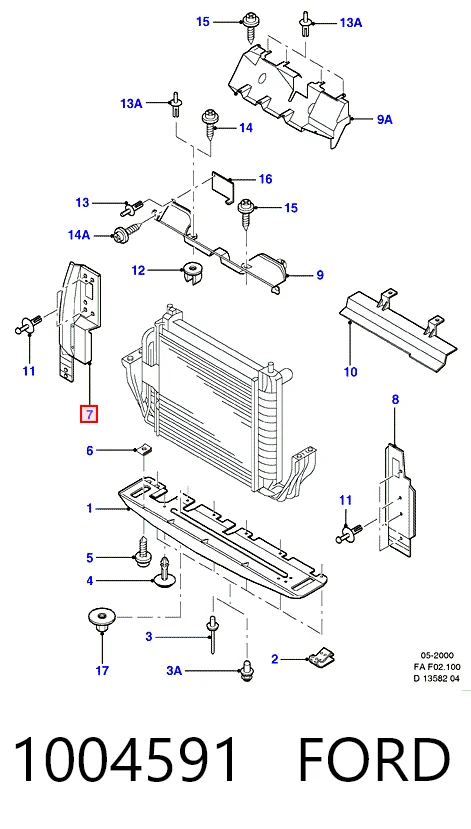 1004591 Ford 