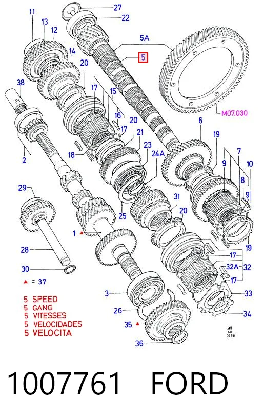 1007761 Ford 
