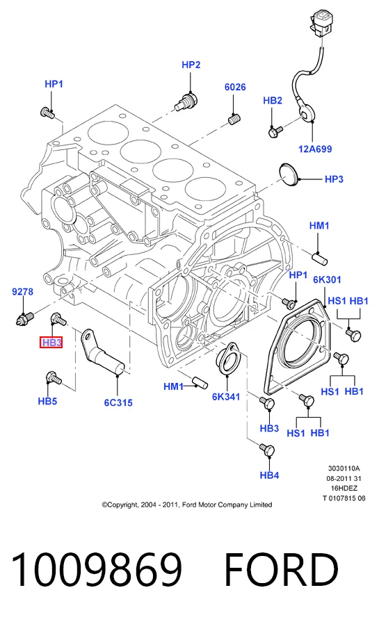 1009869 Ford