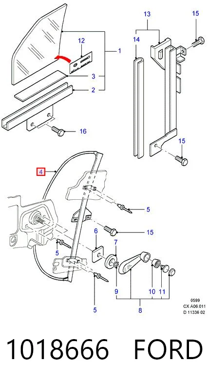 1018666 Ford
