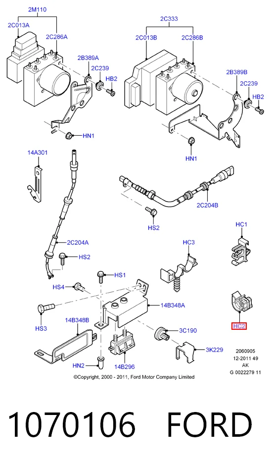 1070106 Ford