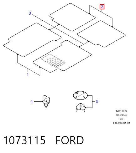 1073115 Ford 