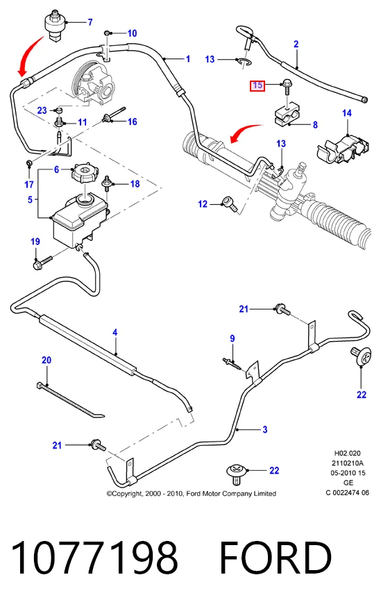 1077198 Ford