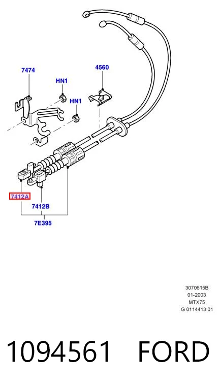 1094561 Ford