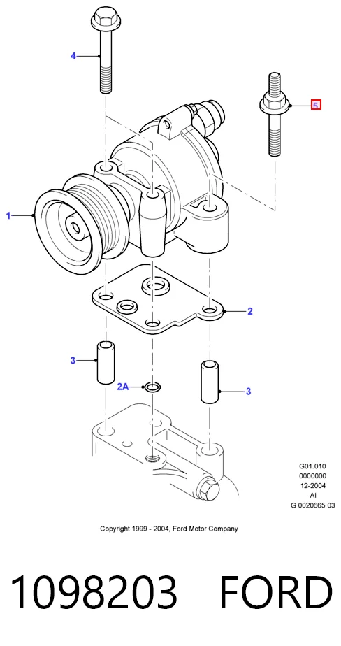 1098203 Ford