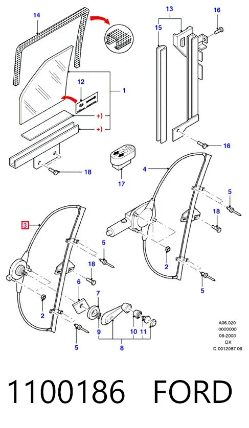 1100186 Ford