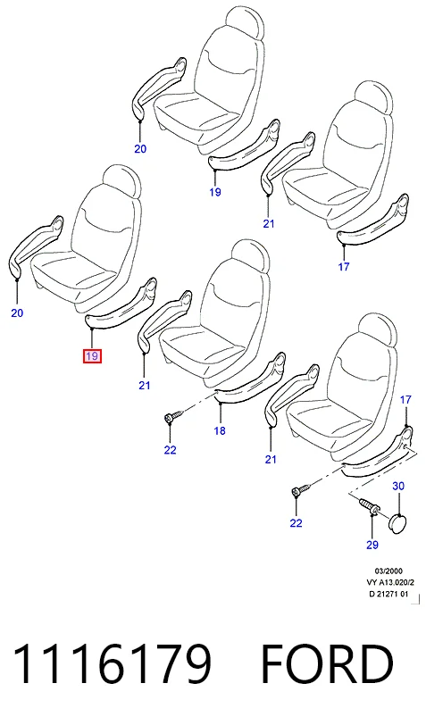 94454540 Opel Управление рулевое в сборе