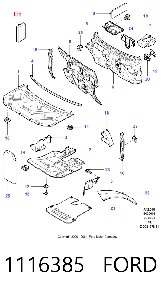 1116385 Ford 