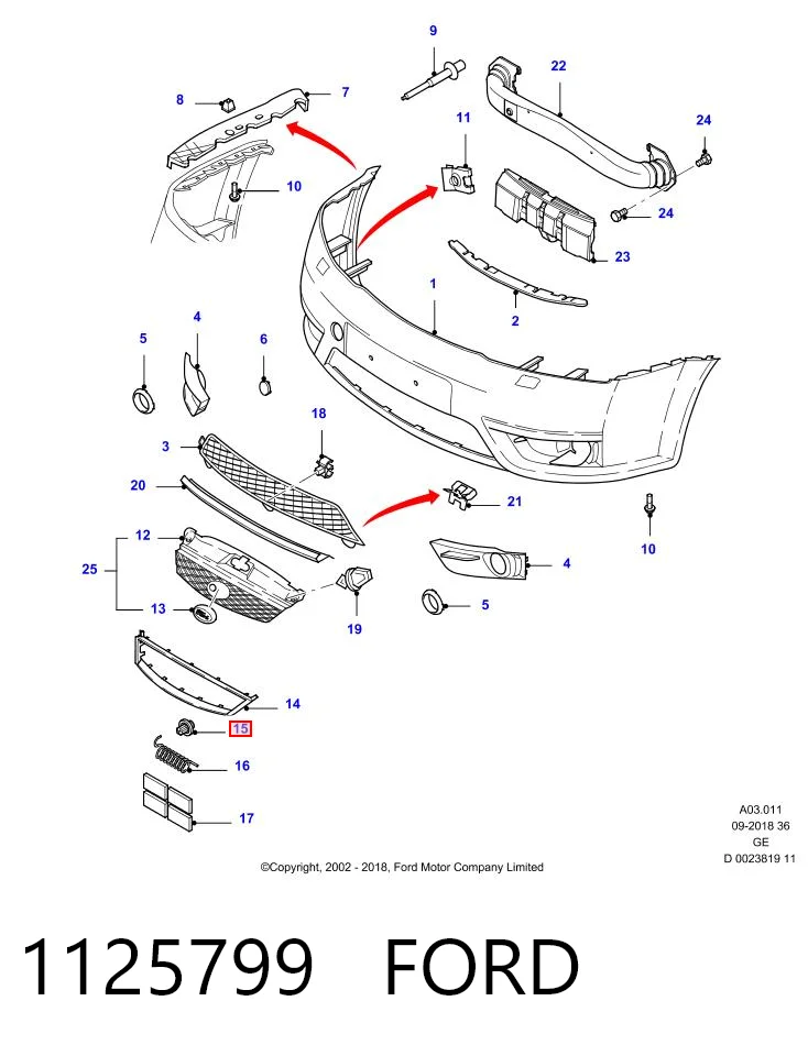 1125799 Ford 