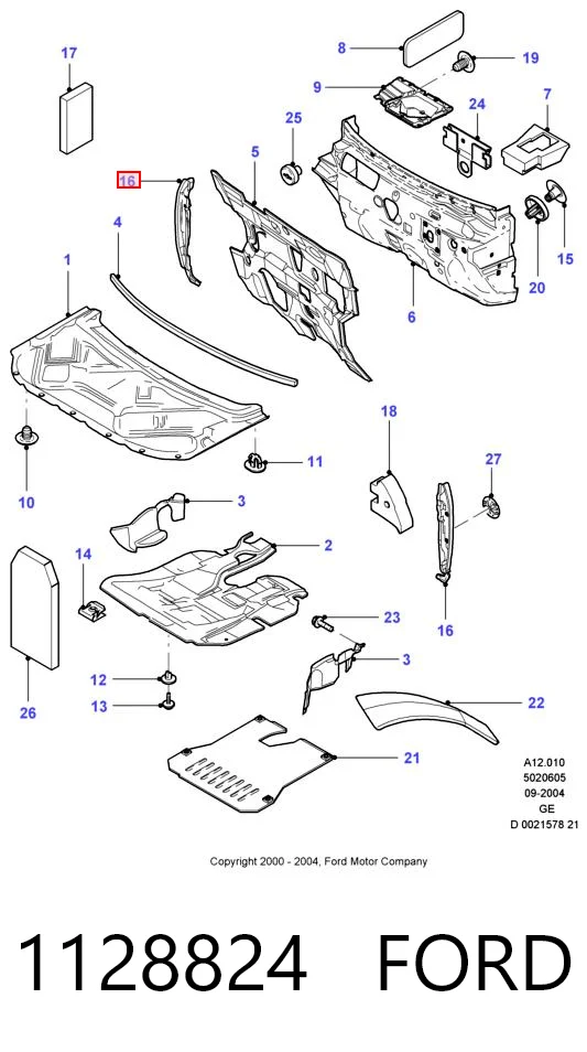 1128824 Ford 