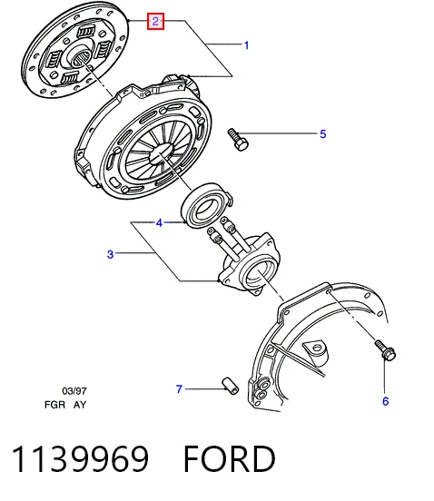 1139969 Ford