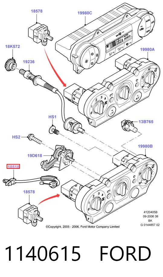 1140615 Ford 