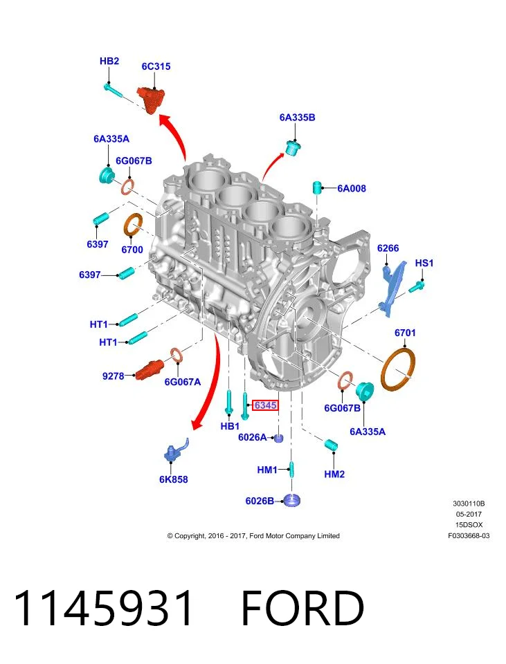 1145931 Ford 