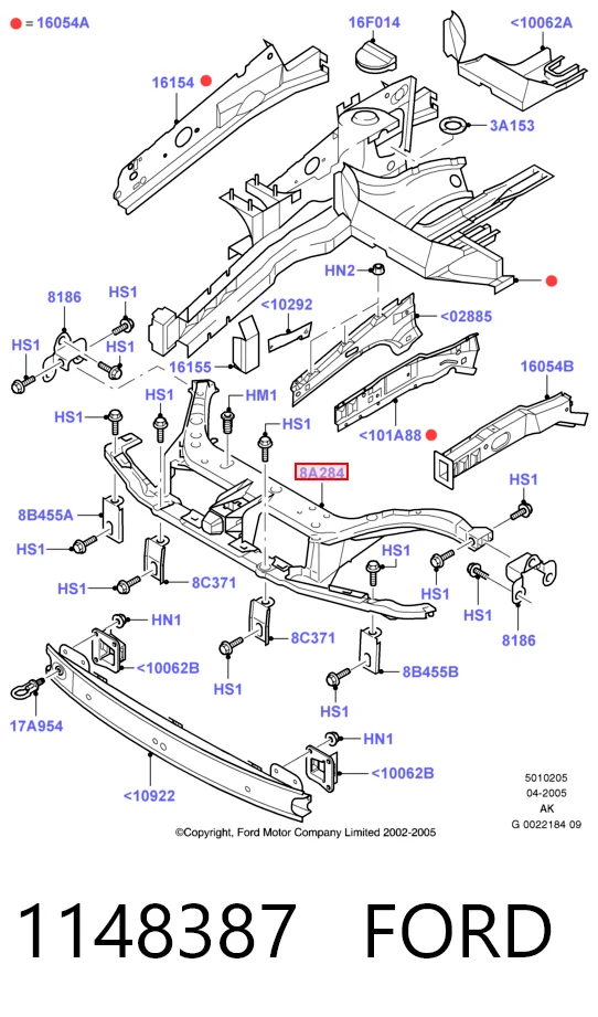 Панель передняя TYG FD03011A цена, от 86.85 USD