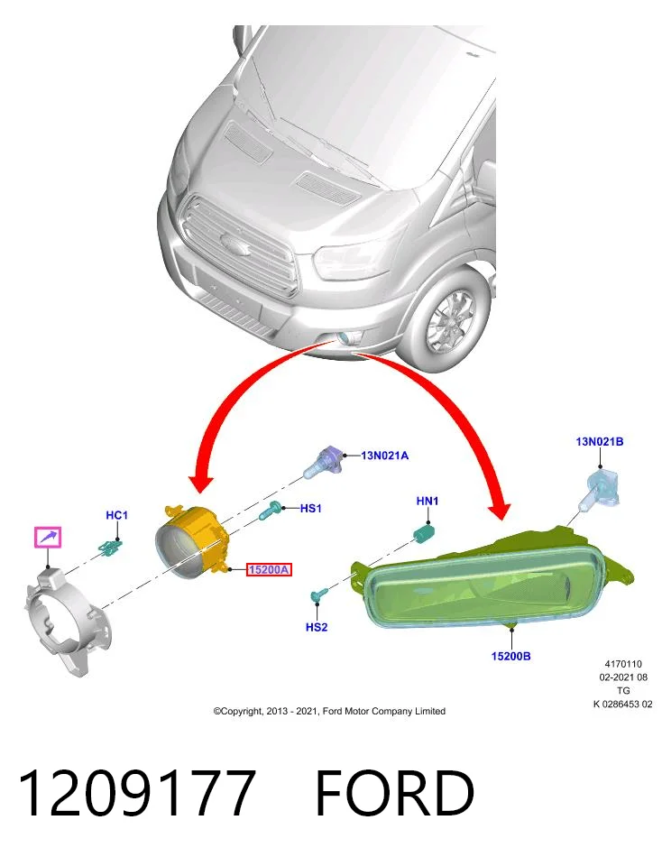  Противотуманки Renault Megane 2