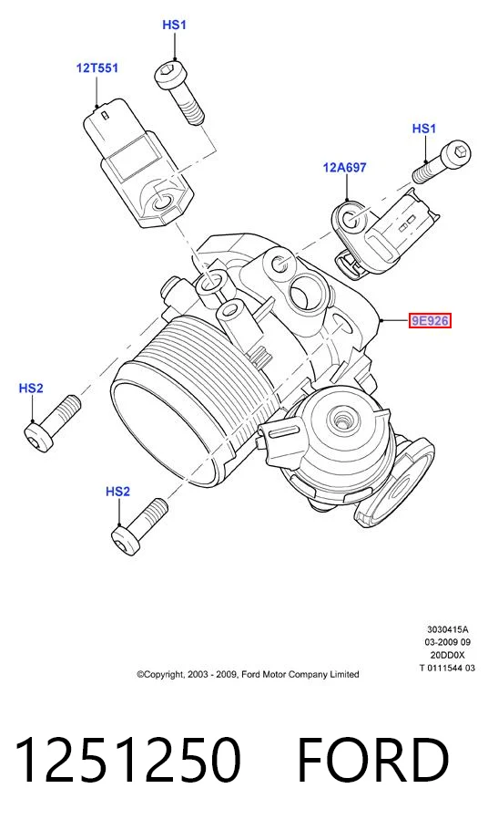 Дроссельная заслонка в сборе Magneti Marelli 50CDSP3F цена, от 31.67 USD