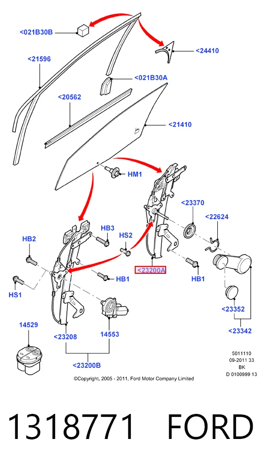 1318771 Ford