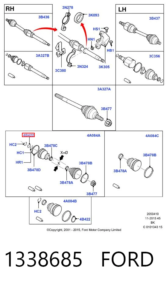 1338685 Ford 
