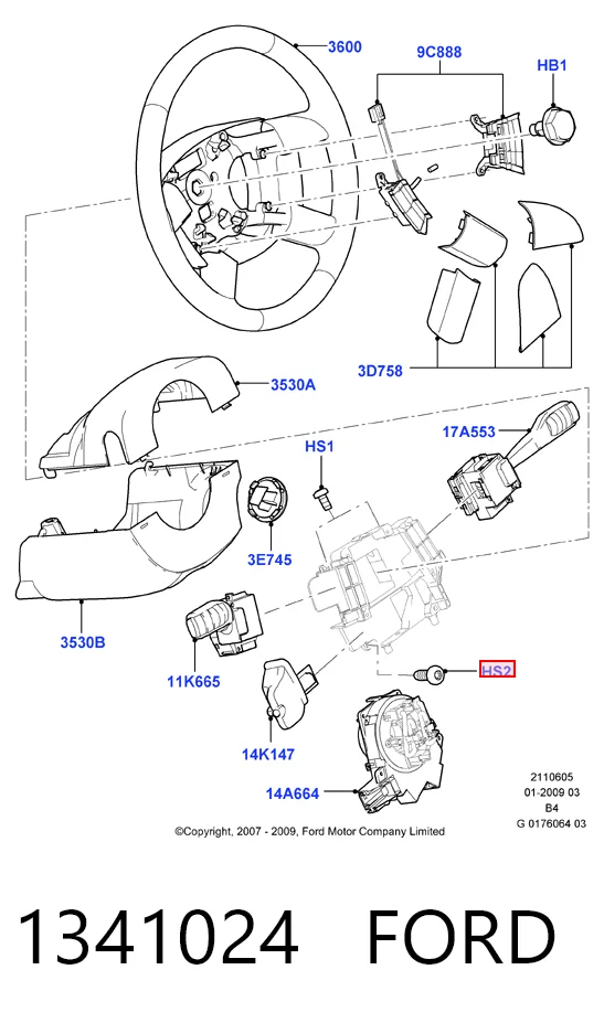 1341024 Ford