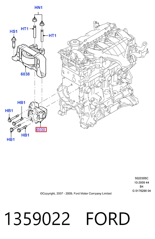 Купить HMP6G9Q6030AB Hmpx 