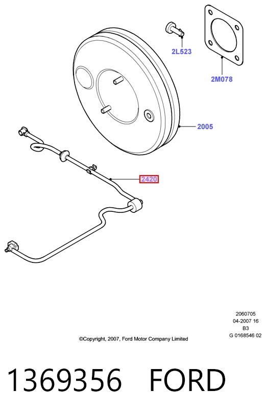 1369356 Ford