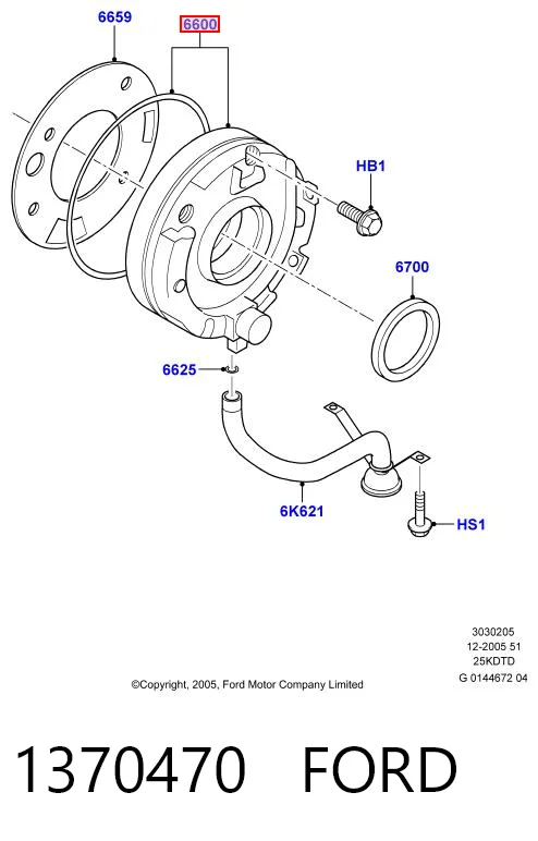 1370470 Ford 