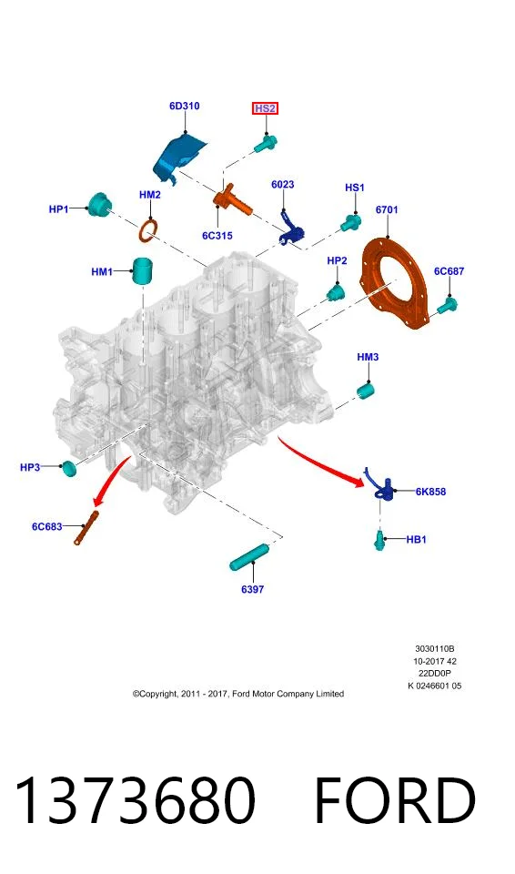 7400984725 Renault (RVI) 