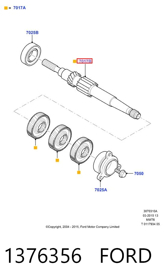 1376356 Ford 