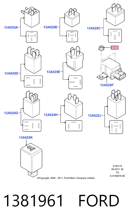 Купить ZVL1505 Zzvf Болт (гайка) крепежа