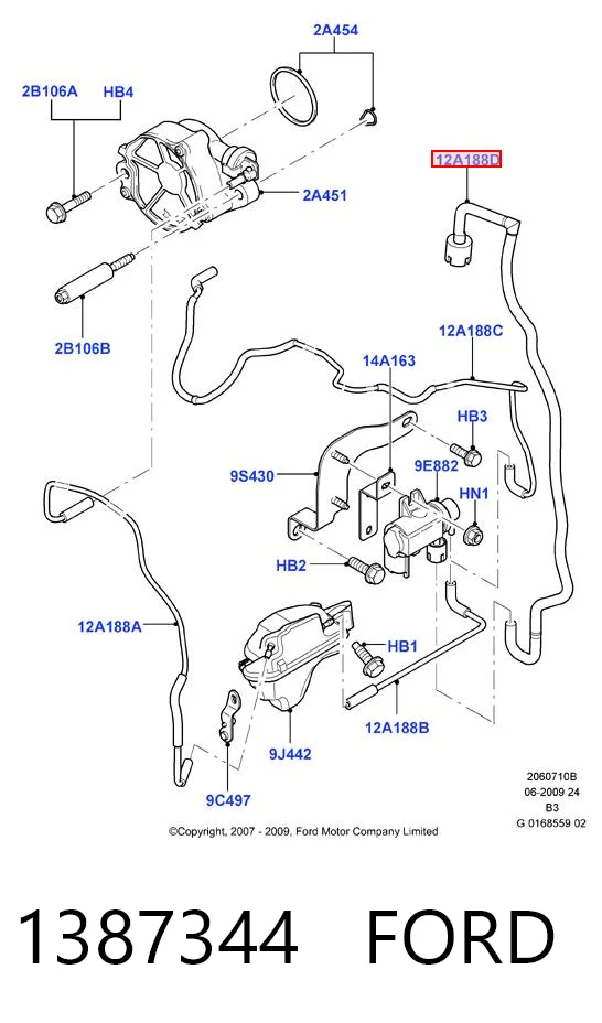 1387344 Ford