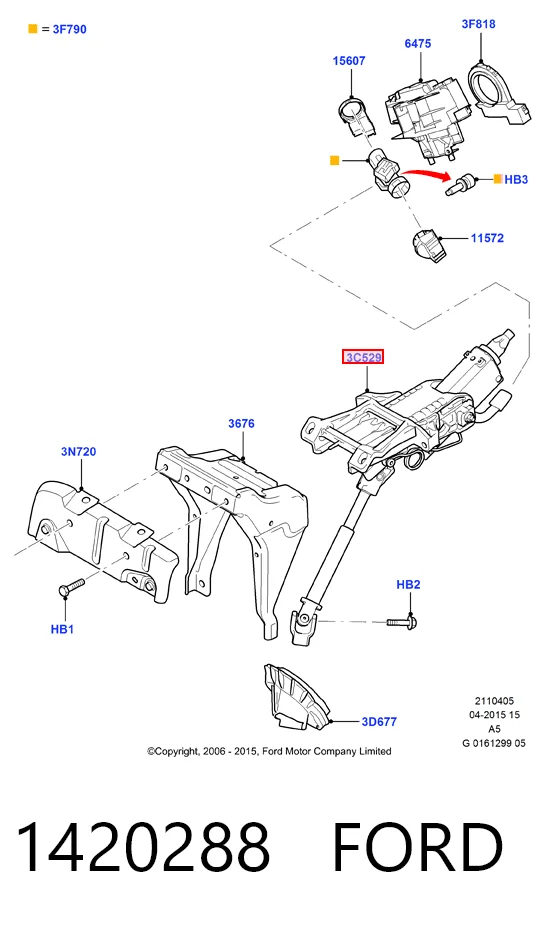 Купить 214309X200 Nissan/Infiniti Крышка радиатора