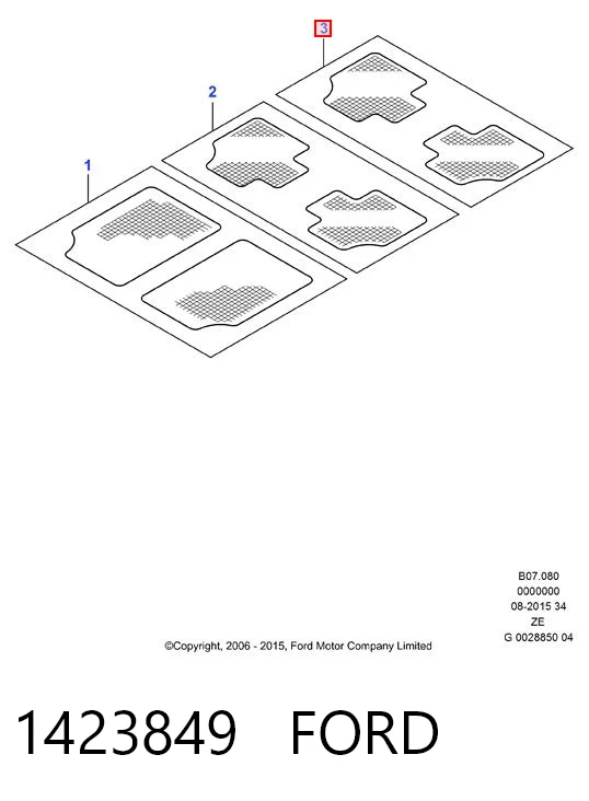 1423849 Ford