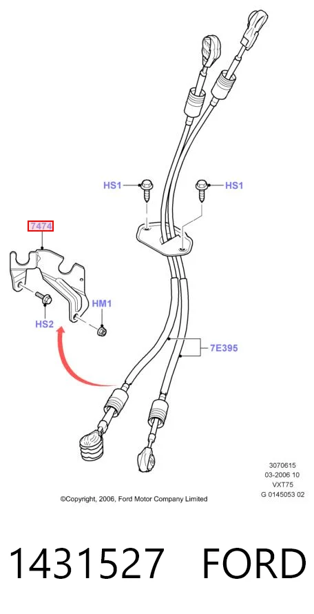 1431527 Ford 