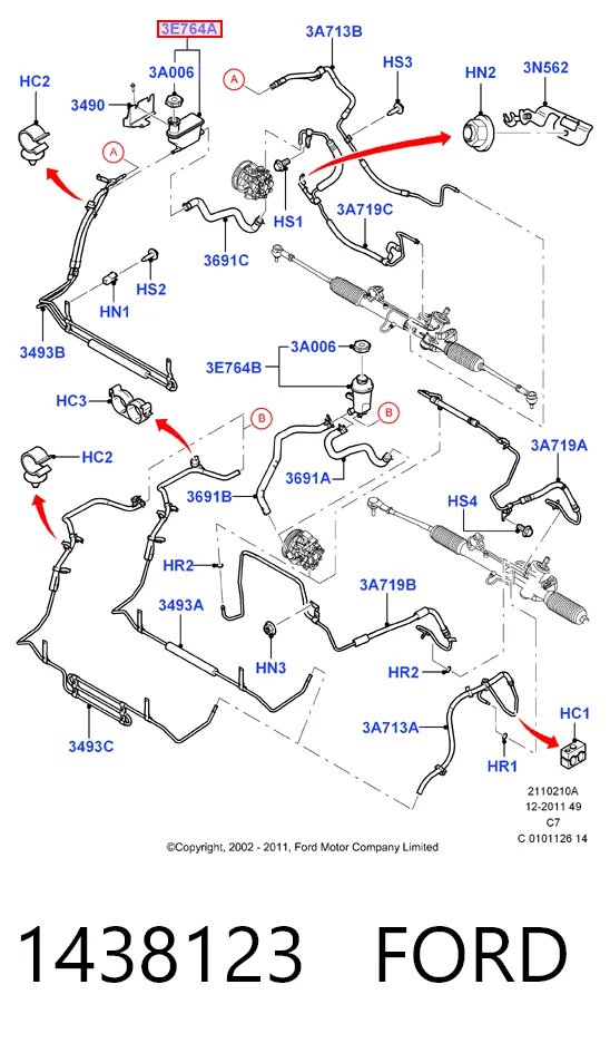 SPK266F SPK Бак масляный